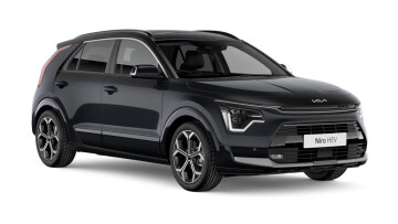 Kia Niro 1.6 GDi 136 Hybrid Aspire 5dr DCT Hybrid Estate